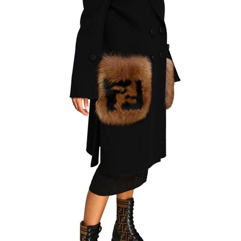 pelliccia lince prezzo fendi|Cappotti FENDI da Donna .